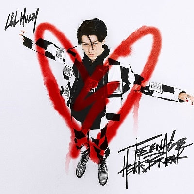 LilHuddy - Teenage Heartbreak - Import CD