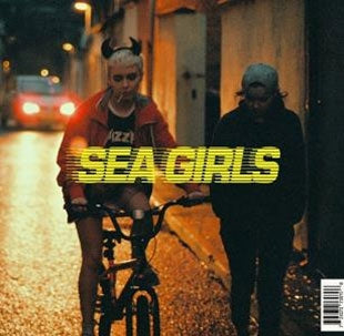 Sea Girls - DNA - Import 7’ Single Record