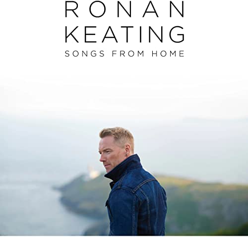 Ronan Keating - Songs from Home - Import CD