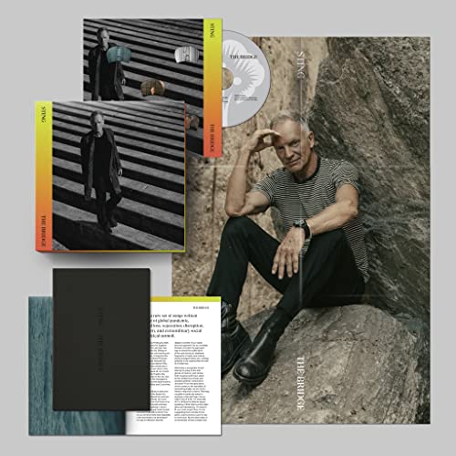 Sting - The Bridge (Limited Edition International Box Set) - Import 1CD Box Set Limited Edition