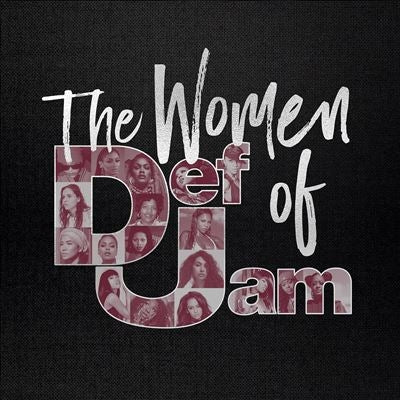 Various Artists - The Women Of Def Jam - Import 2 CD
