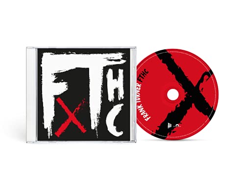Frank Turner - FTHC (Deluxe CD) - Import CD Limited Edition
