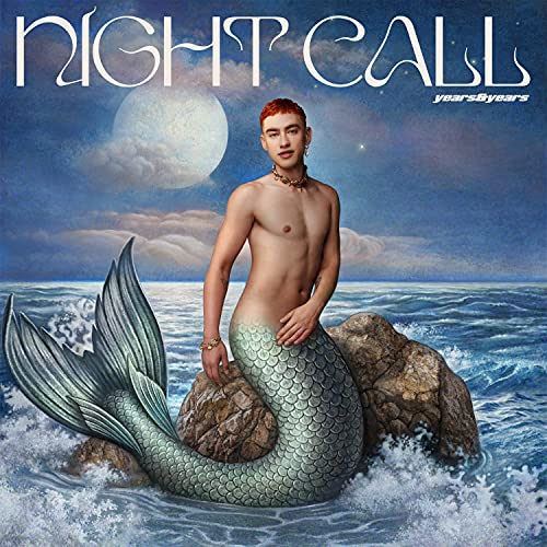 Years & Years - Night Call (Deluxe CD) - Import CD