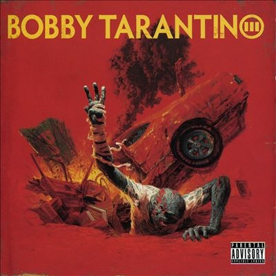 Logic - Bobby Tarantino III - Import CD