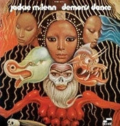 Jackie McLean - Demon's Dance - Import Vinyl LP Record Limited Edition