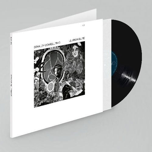 Stanley Cowell - Illusion Suite - Import Vinyl LP Record Limited Edition