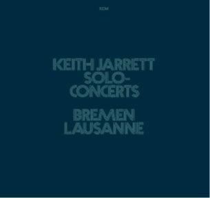 Keith Jarrett - Solo-concerts Bremen Lausanne - Import 3 Vinyl LP Record Limited Edition