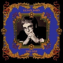 Elton John - The One - Import Vinyl LP Record Limited Edition