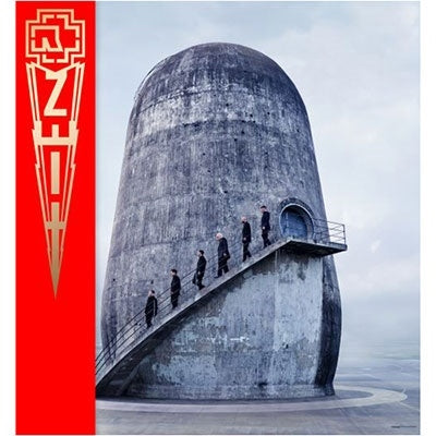 Rammstein - Zeit - Import CD Digipak