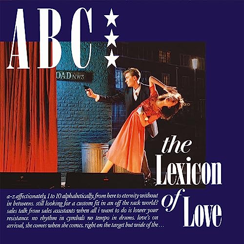 ABC - Lexicon Of Love (vinyl record) - Import Vinyl LP Record Limited Edition