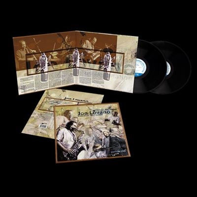 Joe Lovano - Trio Fascination: Edition One - Import 180g Vinyl 2 LP Record Limited Edition