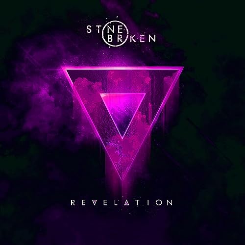 Stone Broken - Revelation - Import CD