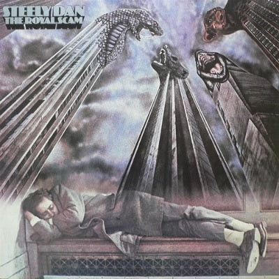Steely Dan - The Royal Scam - Import Vinyl LP Record