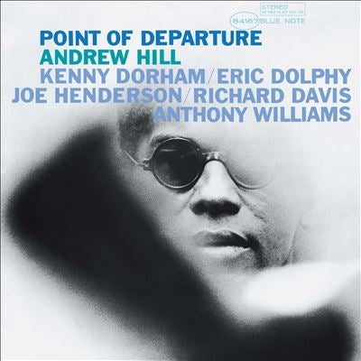 Andrew Hill - Point Of Departure - Import 180g Vinyl Record Limited Edition
