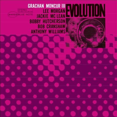 Grachan Moncur Iii - Evolution - Import 180g Vinyl Record Limited Edition