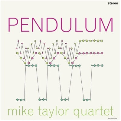 Mike Taylor - Pendulum - Import 180g Vinyl LP Record Limited Edition