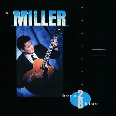 Steve Miller - Born 2 B Blue - Import CD