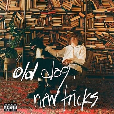 Glaive - Old Dog, New Tricks - Import Vinyl LP Record