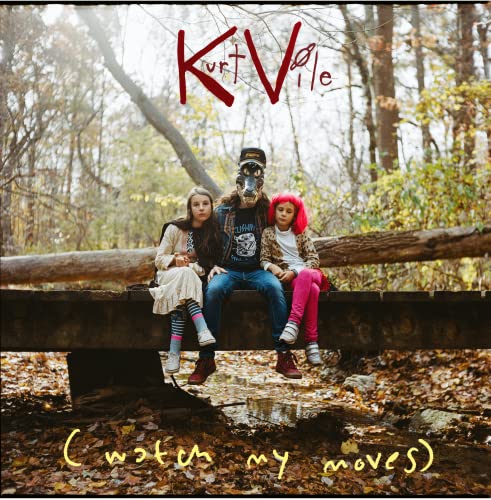 Kurt Vile - (Watch My Moves) - Import CD