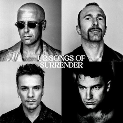 U2 - Songs Of Surrender - Import 180g Vinyl 4 LP Record Limited Edition