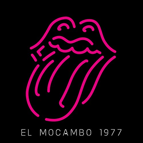Rolling Stones - Live At The El Mocambo (2CD) - Import CD