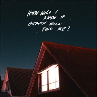 The Amazons - How Will I Know If Heaven Will Find Me?<Colour Vinyl> - Import LP Record Limited Edition
