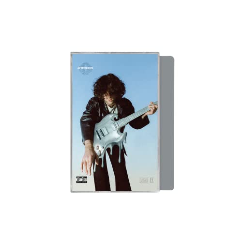 Alexander 23 - Aftershock - Import Cassette Tape Limited Edition