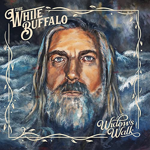 The White Buffalo - On the Widow's Walk (Deluxe Edition) - Import CD