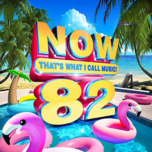 Various Artists - Now 82 - Import CD