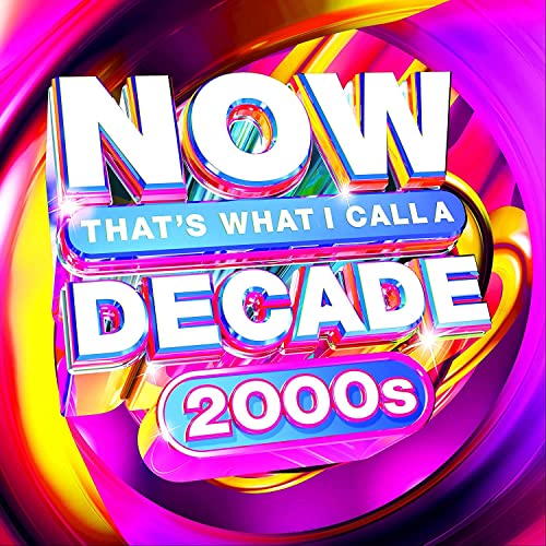 Various Artists - Now Decade 2000s - Import CD