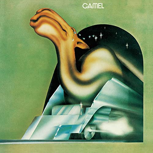 Camel - Camel - Import Vinyl LP Record