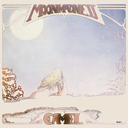 Camel - Moonmadness - Import Vinyl LP Record