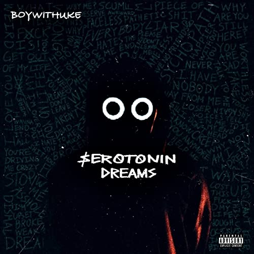 BoyWithUke - Serotonin Dreams - Import CD