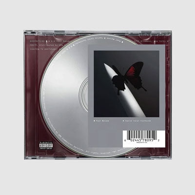 Post Malone - Twelve Carat Toothache - Import CD