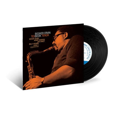 Booker Ervin - Tex Book Tenor - Import 180g Vinyl LP Record