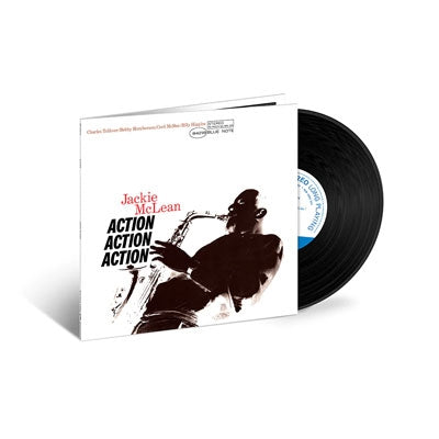 Jackie Mclean - Action - Import 180g Vinyl LP Record