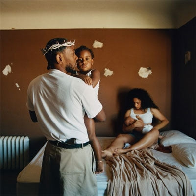 Kendrick Lamar - Mr. Morale & The Big Steppers - Import CD