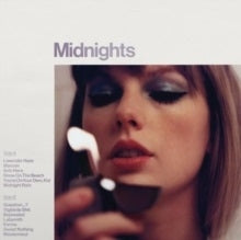 Taylor Swift - Midnights: Lavender Edition - Import Vinyl LP Record
