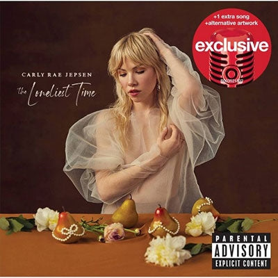 Carly Rae Jepsen - The Loneliest Time (Alternative Artwork) - Import CD