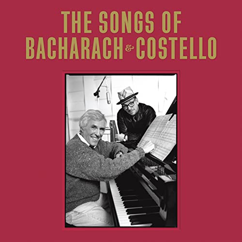 Elvis Costello 、 Burt Bacharach - The Songs of Bacharach & Costello - Import Vinyl 2 LP Record