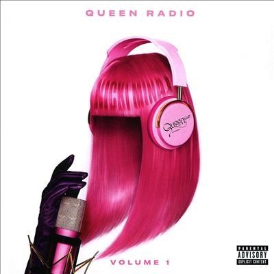 Nicki Minaj - Queen Radio: Volume 1 - Import 2 CD