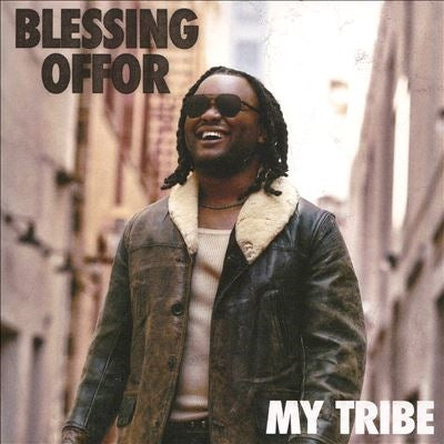 Blessing Offor - My Tribe - Import CD