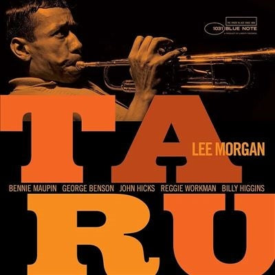 Lee Morgan - Taru - Import 180g Vinyl LP Record Limited Edition