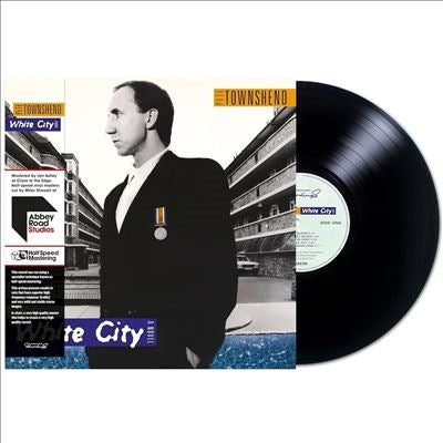 Pete Townshend - White City A Novel Half Speed Master - Import Vinyl LP Record