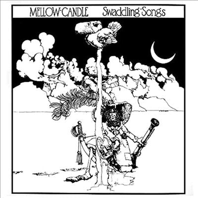 Mellow Candle - Swaddling Songs - Import LP Record