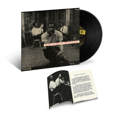 Donald Byrd - Byrd Blows On Beacon Hill - Import 180g Vinyl LP Record Limited Edition