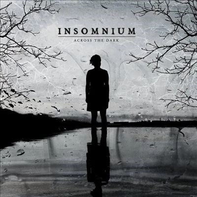 Insomnium - Across The Dark - Import LP Record Limited Edition