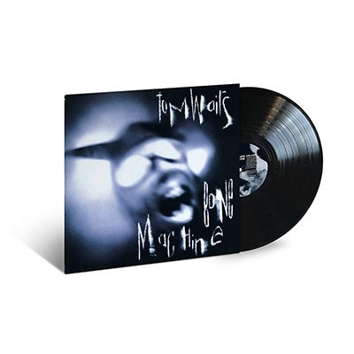 Tom Waits - Bone Machine - Import Vinyl LP Record