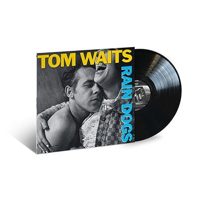 Tom Waits - Rain Dogs - Import Vinyl LP Record