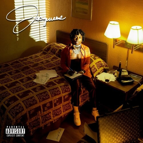 Jacquees - Sincerely For You - Import CD